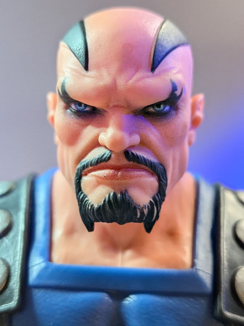 マーベル・レジェンズ・｜ビルド・ア・フィギュア エグゼキューショナー 2025