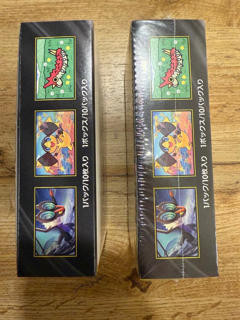 T*r様 ポケモンカード MEGAドリームEX ボックス