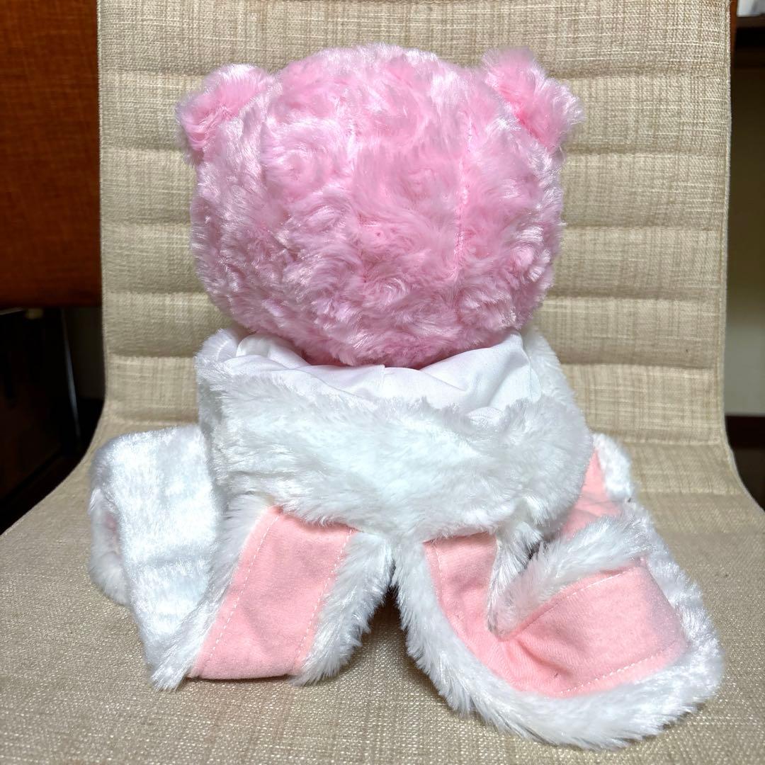 タグ有　チャックスGP 祝グルーミー&汎用うさぎ　ぬいぐるみ　全2種