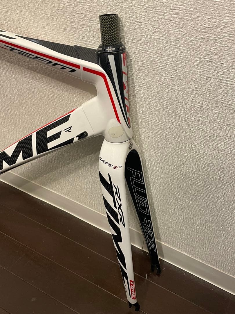 TIME RXR ULTEAM 2009 Sサイズ　ブイグテレコム　新城幸也