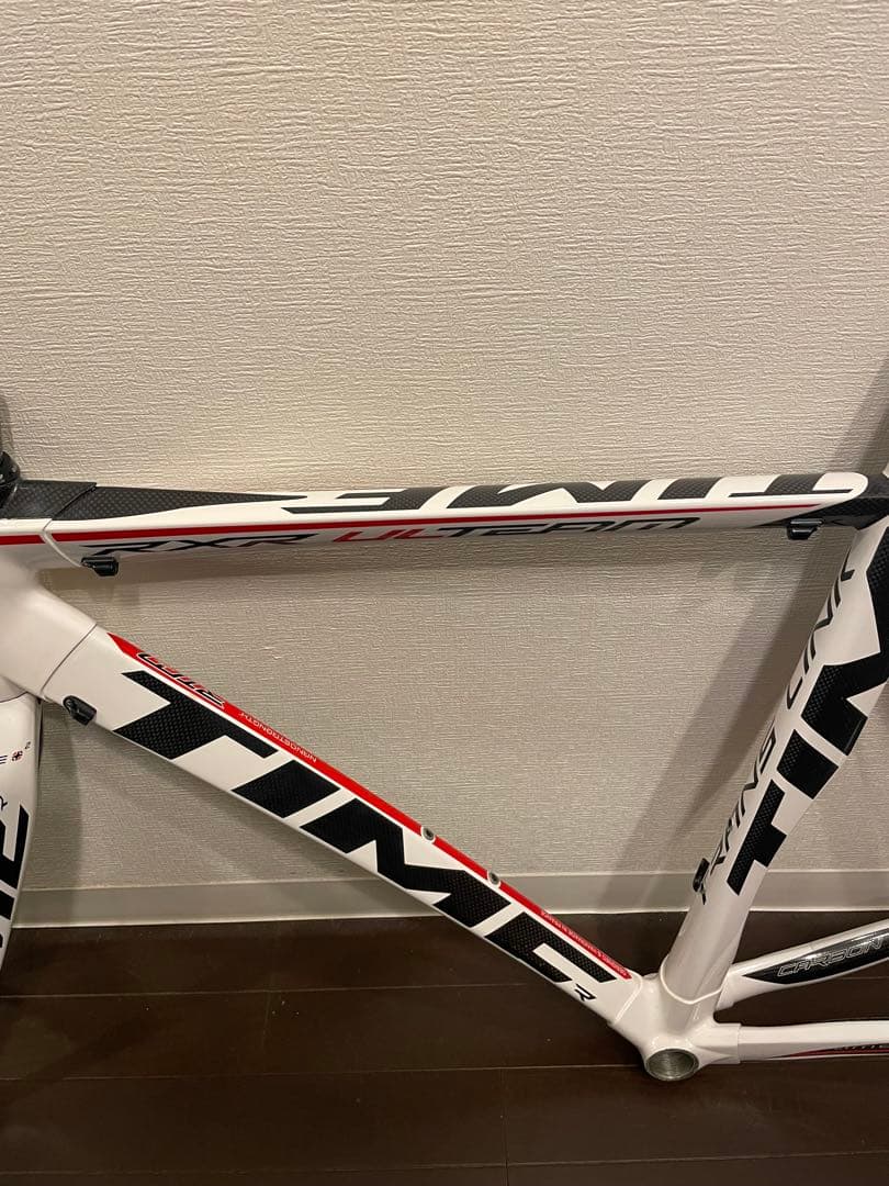 TIME RXR ULTEAM 2009 Sサイズ　ブイグテレコム　新城幸也