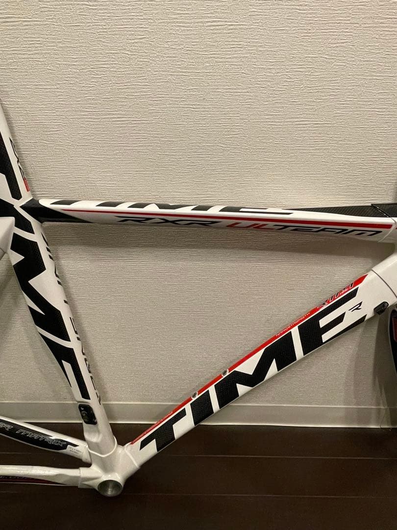 TIME RXR ULTEAM 2009 Sサイズ　ブイグテレコム　新城幸也