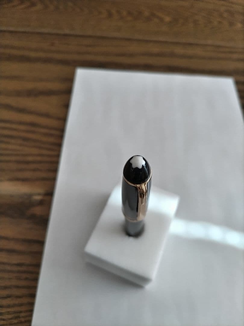 MONTBLANC MEISTER STUCK No 146 14金　箱なし