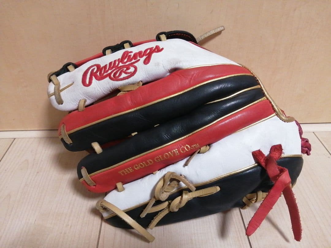 HOH GOLD CAMO 限定モデル ホワイトカモGR9FHGBH9 右投げ