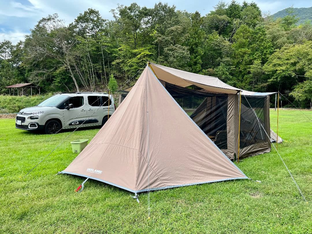 ユニフレームREVOコンプリートセット1/2