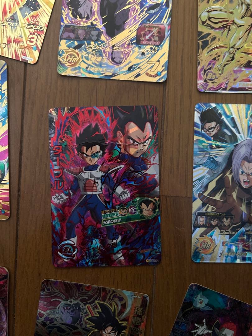 スーパードラゴンボールヒーローズ　まとめ売り