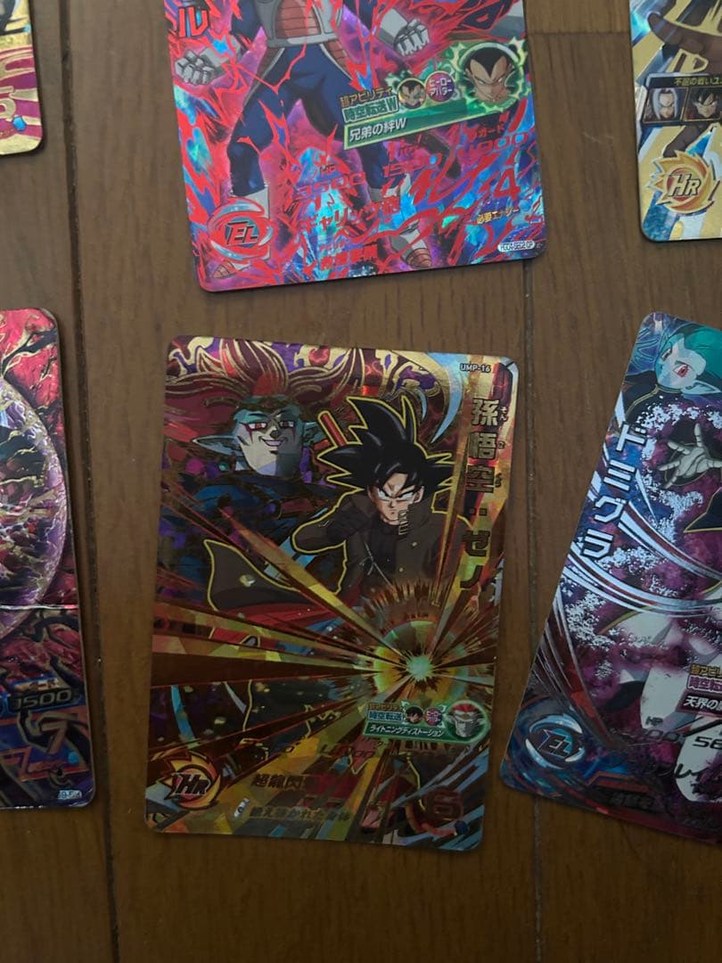 スーパードラゴンボールヒーローズ　まとめ売り