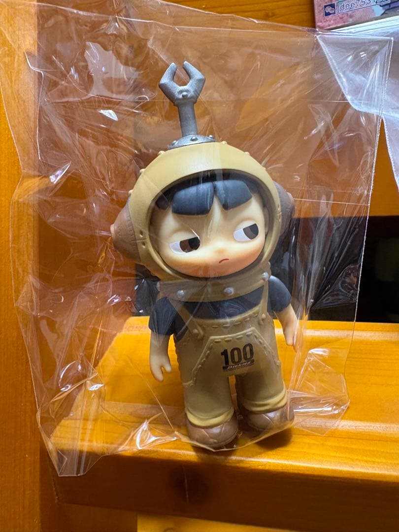 CHUBBY FAMILY アートトイ（ソフビフィギュア）Cimmy ソフビ