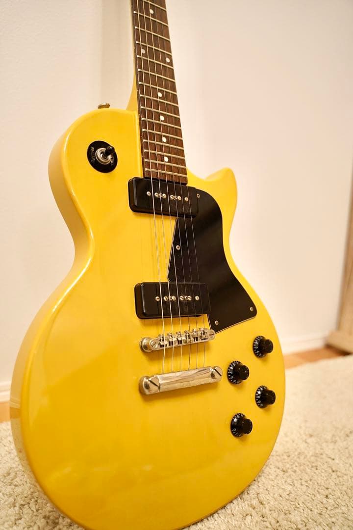 ギター Epiphone Les Paul Special -TV Yellow-