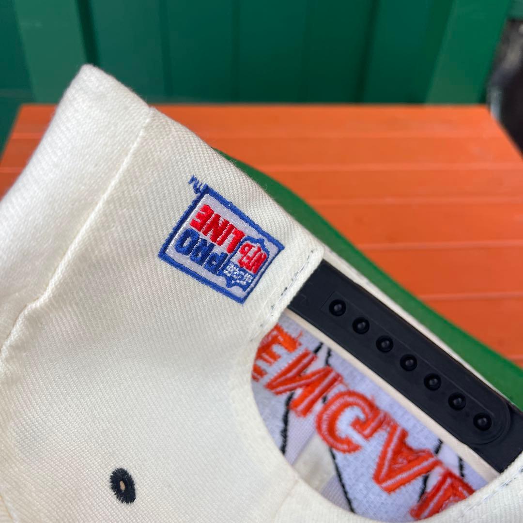 ヴィンテージ Cincinnati Bengals ロゴ 7 キャップ 帽子