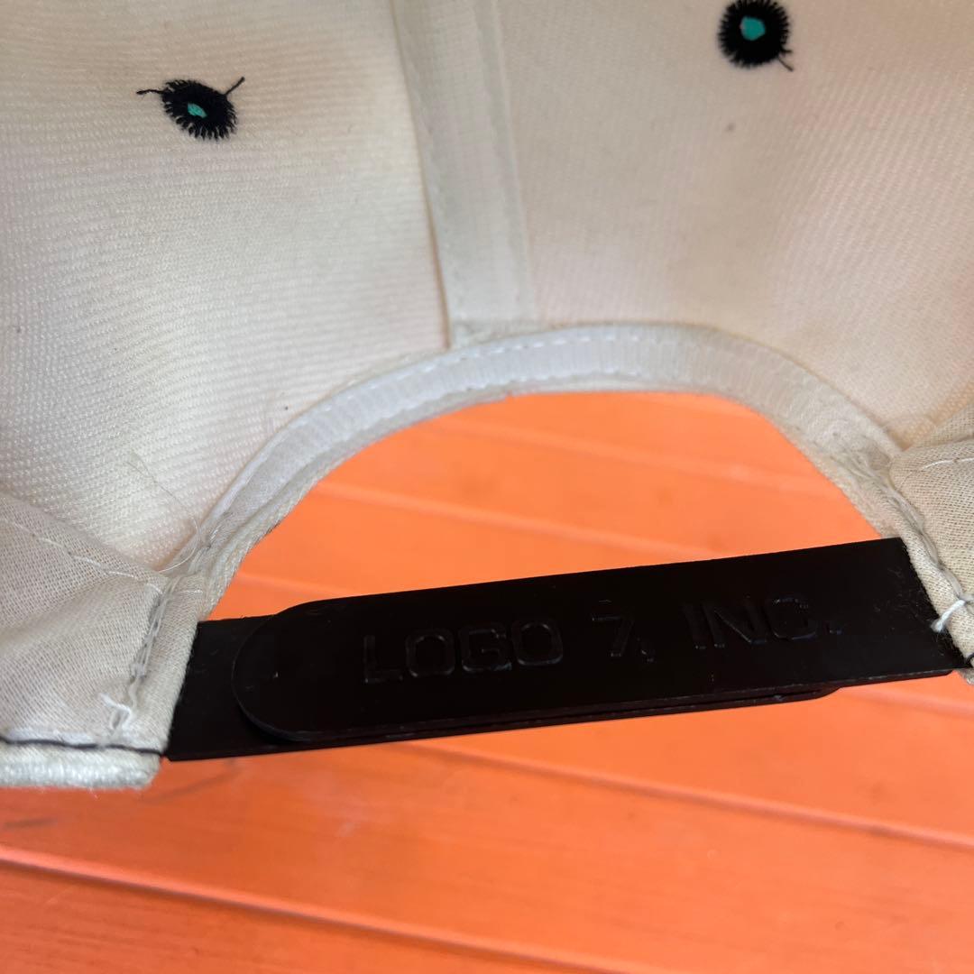 ヴィンテージ Cincinnati Bengals ロゴ 7 キャップ 帽子