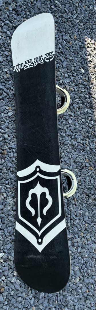 加塁眞乃 CALMANO カルマノ　145cm ビンディング付 送料込