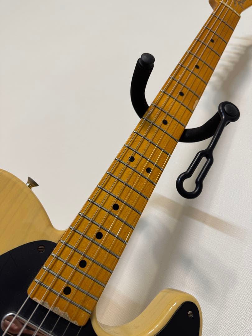 爆鳴り！ Fender Japan TL52-TX