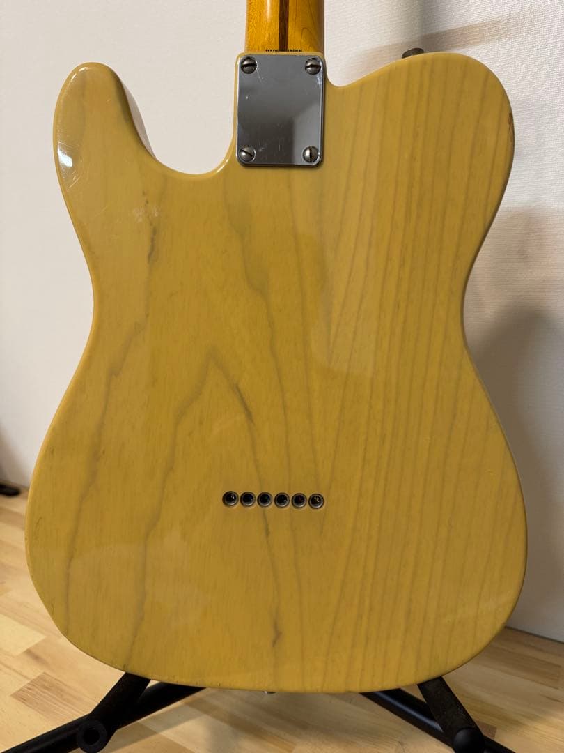 爆鳴り！ Fender Japan TL52-TX