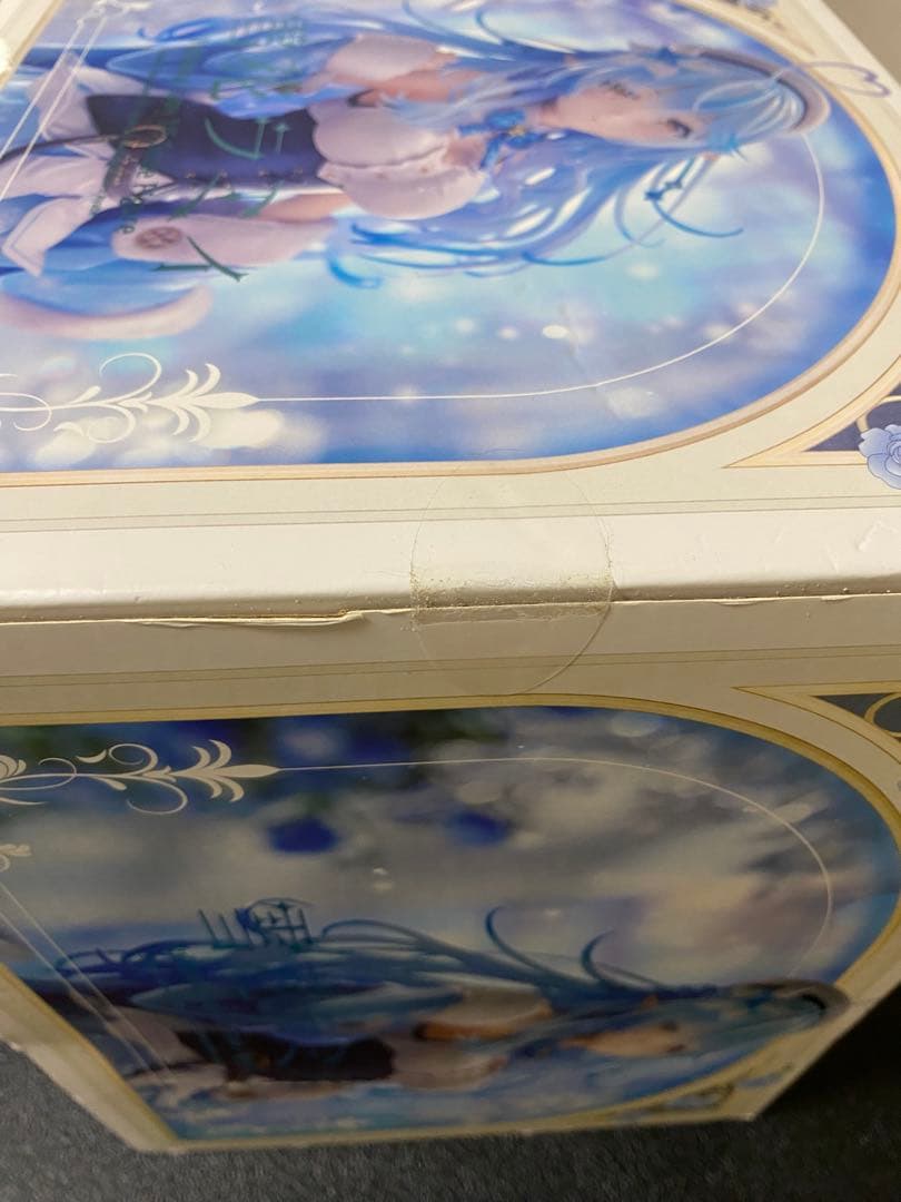 リ*ア様 【新品・未開封】雪花ラミィ　ホロライブ　フィギュア