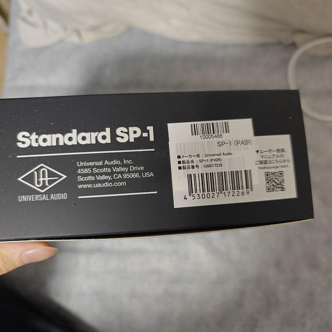 Universal Audio SP-1 コンデンサーマイク ステレオペア 全新