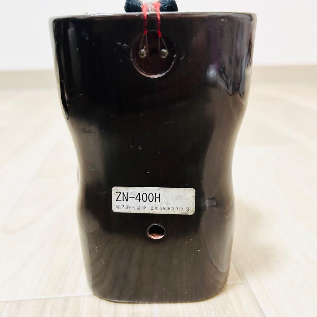 二胡 ZN-400H ◆紅木（新紅木）◆美品◆本革・蛇皮◆送料無料 ZEN-ON