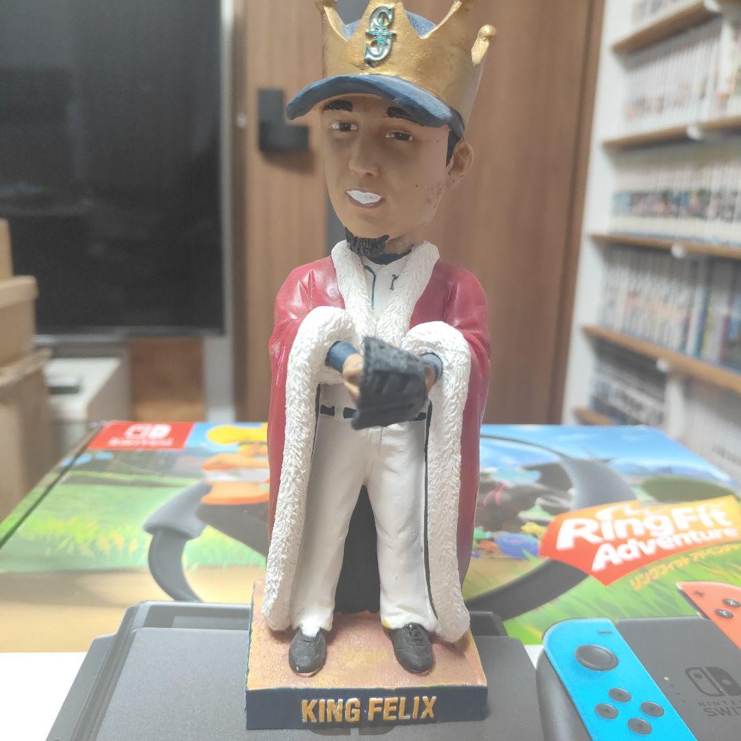 【美品】MLBボブルヘッド 日本人スター含む 4体セット