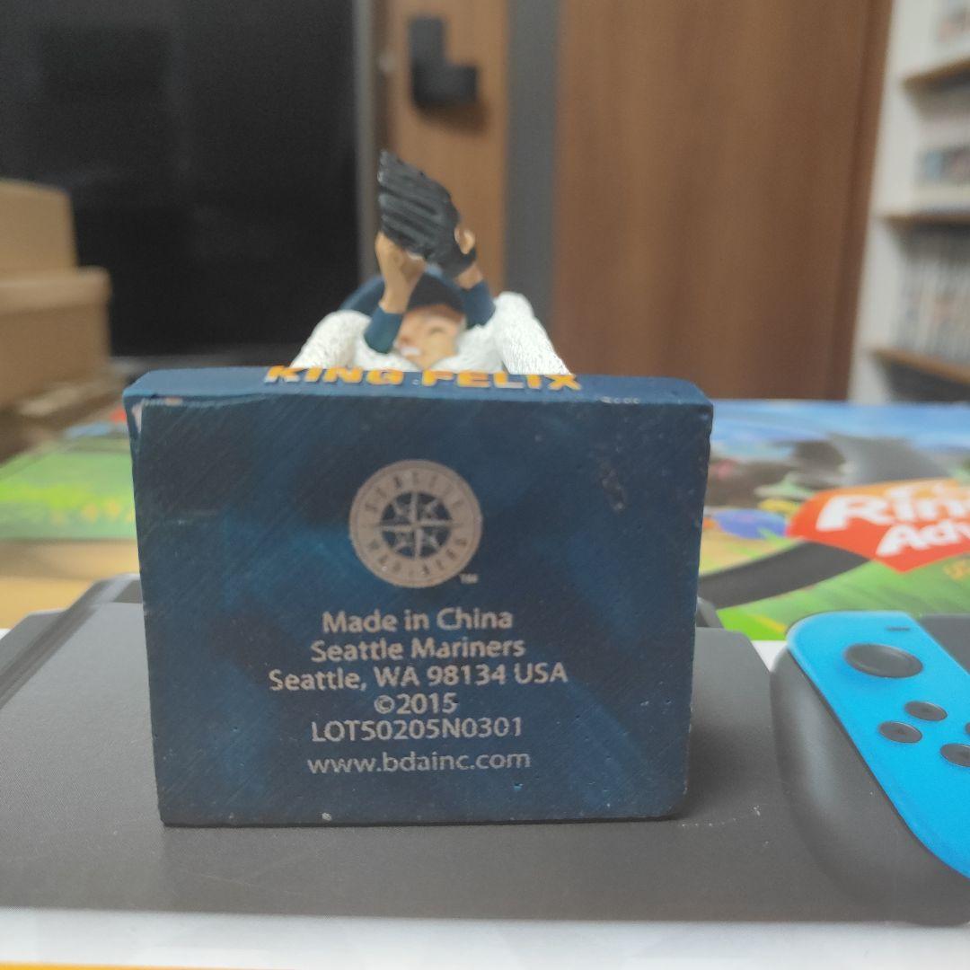 【美品】MLBボブルヘッド 日本人スター含む 4体セット