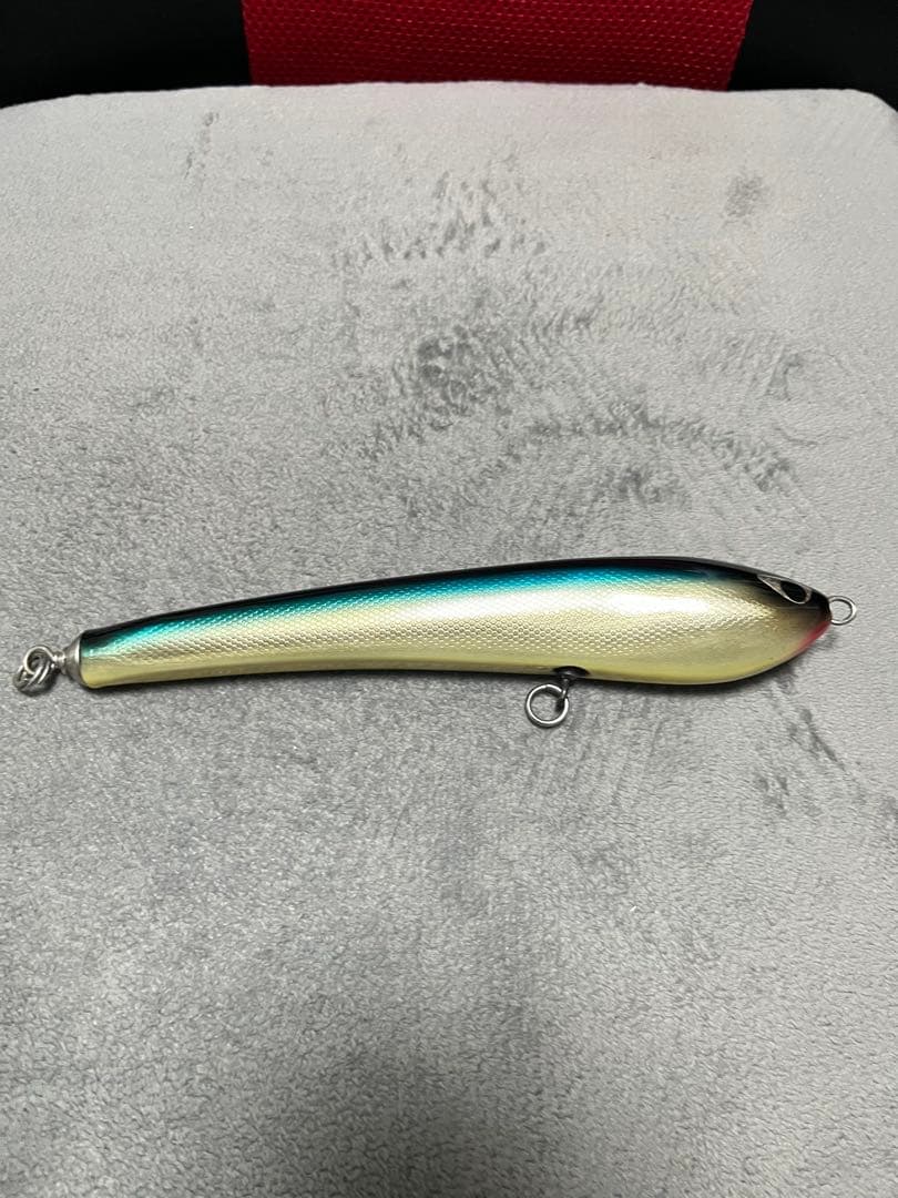 Zoro cbone ゾロ　200 ハードルアー トップウォーター　マグロに！