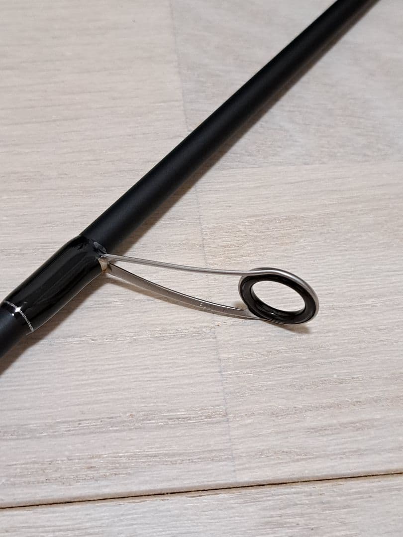 【新品同様】メジャークラフト ロックライバー1G RVL1-T762ML