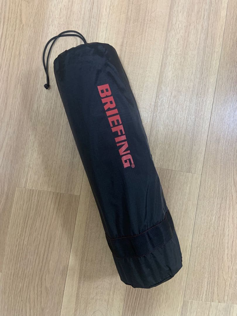 定価2万円 BRIEFING パターマット 収納袋付き