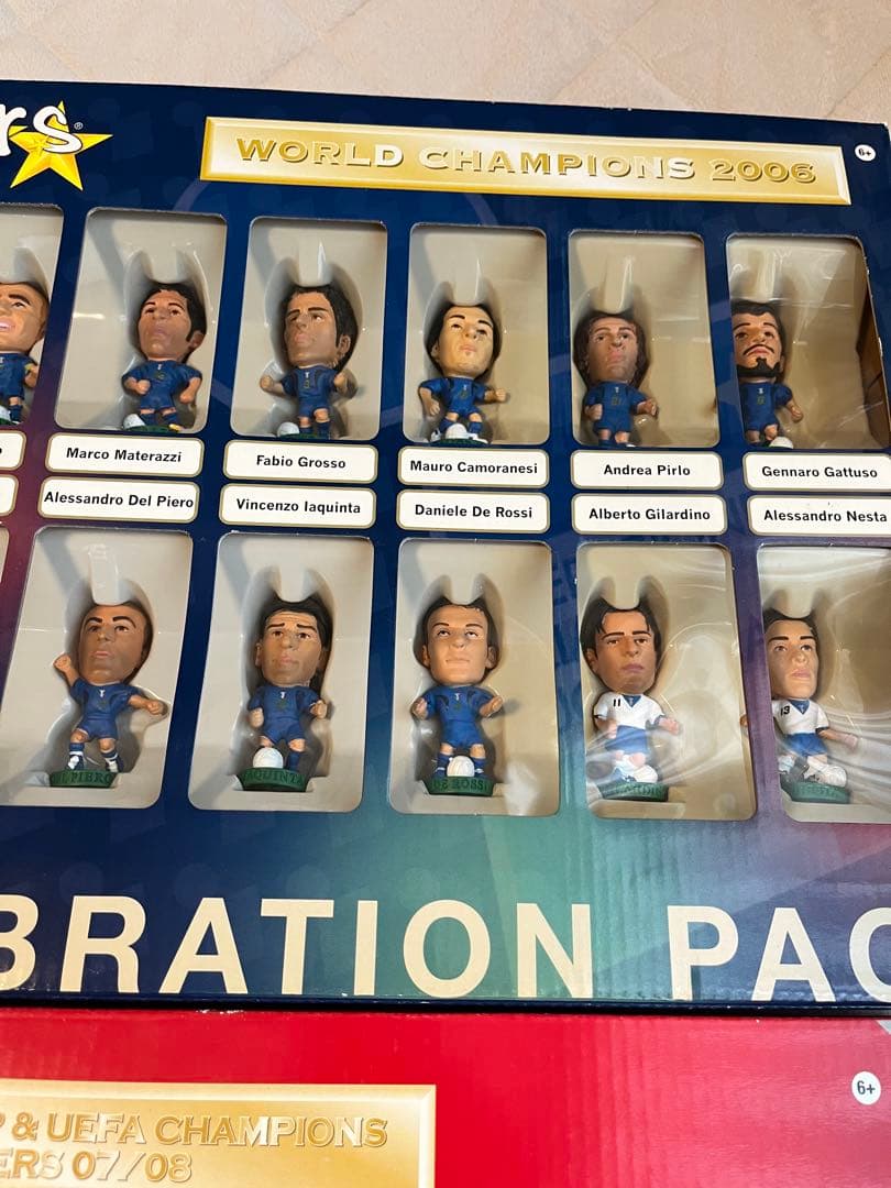 リー　コリンシアンセット