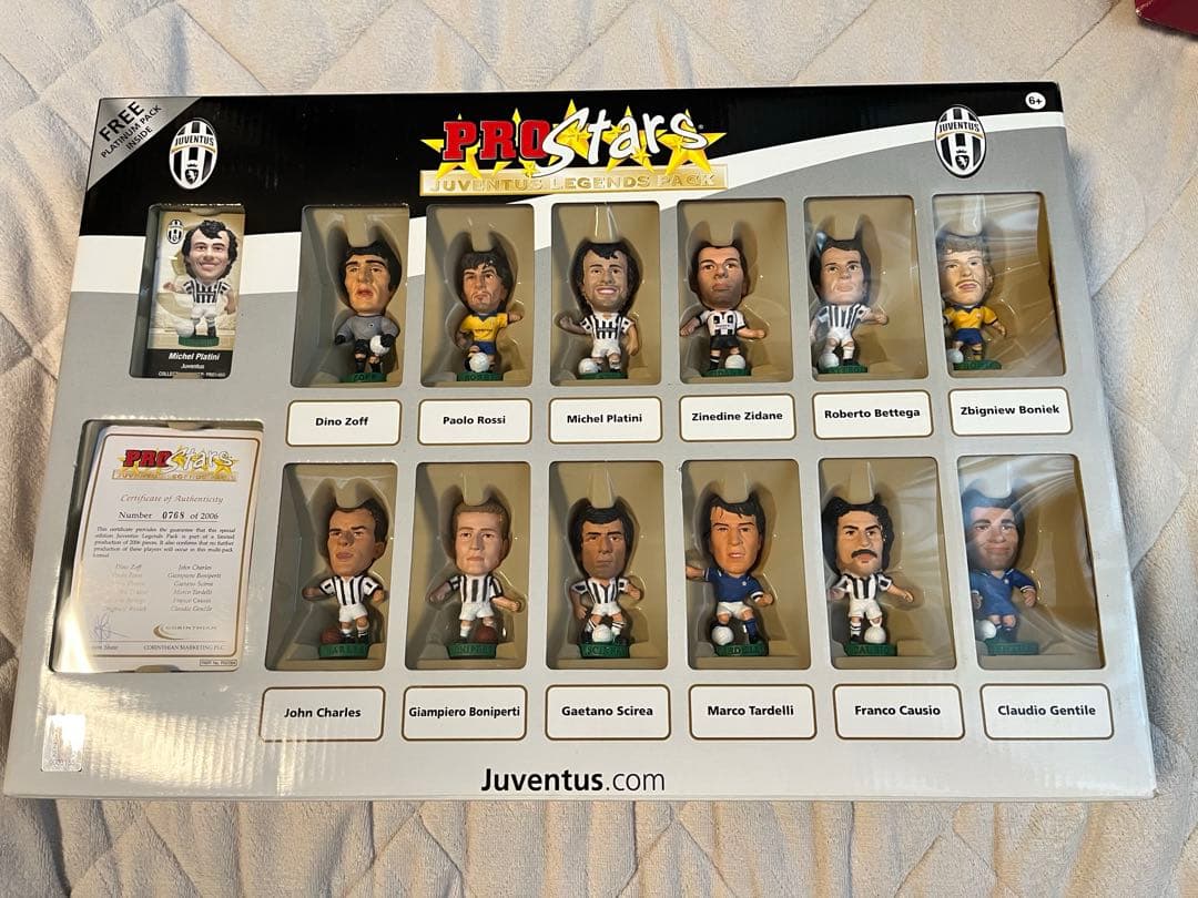 リー　コリンシアンセット