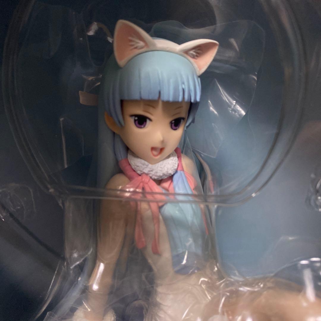 かんなぎ なぎ つぐみ ざんげちゃん 1/7 完成品フィギュア