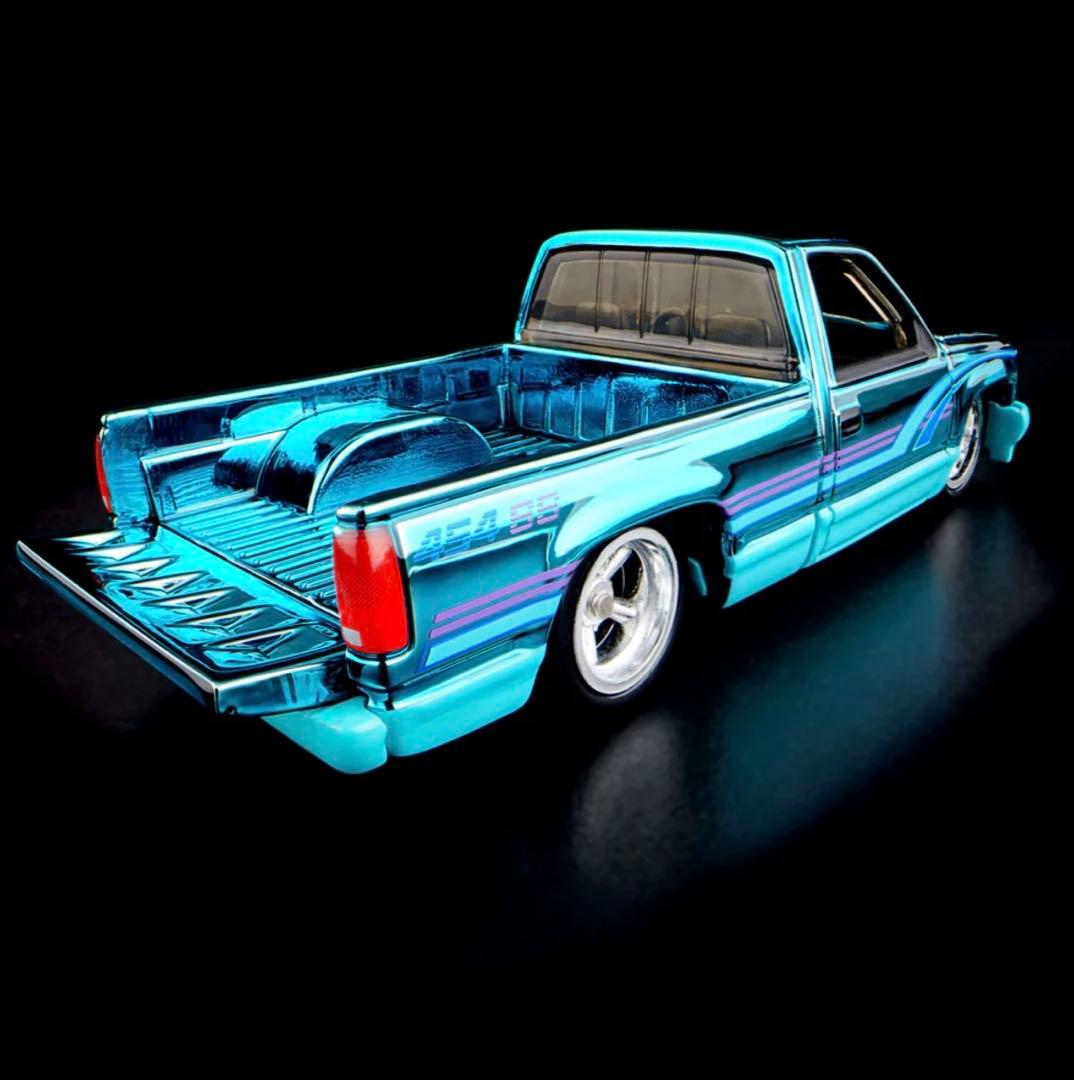 ホットウィール　RLC 1990 Chevy 454 SS