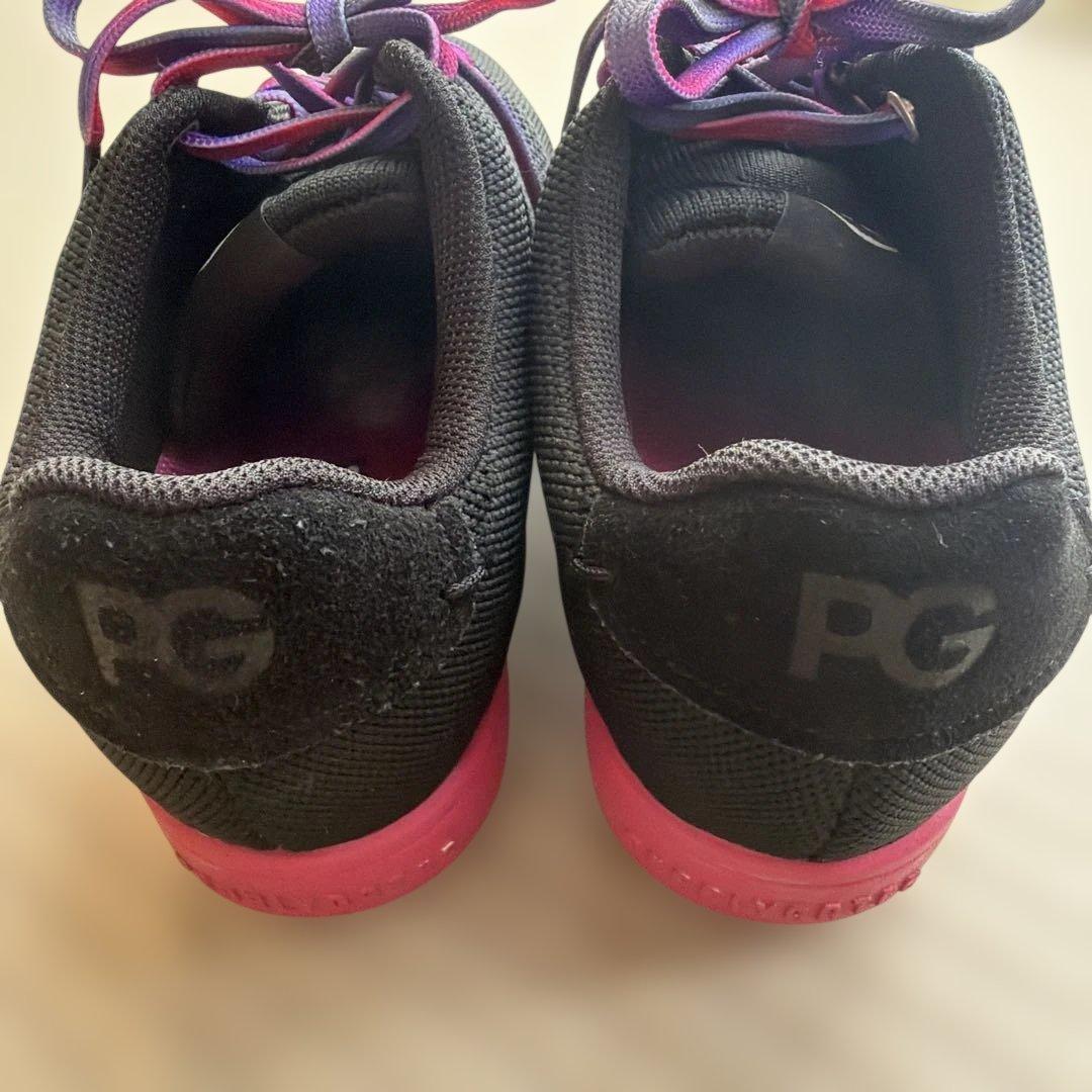 美品★パーリーゲイツ ゴルフシューズ23.5★レディース