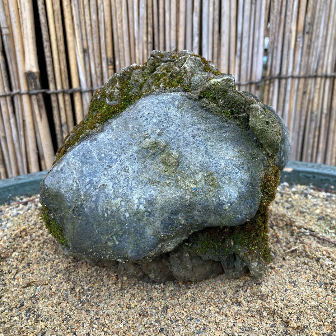 京都　貴船　糸掛石【B】