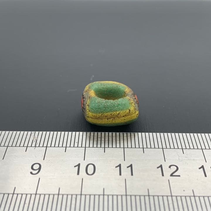 アンティーク とんぼ玉　16.4mm