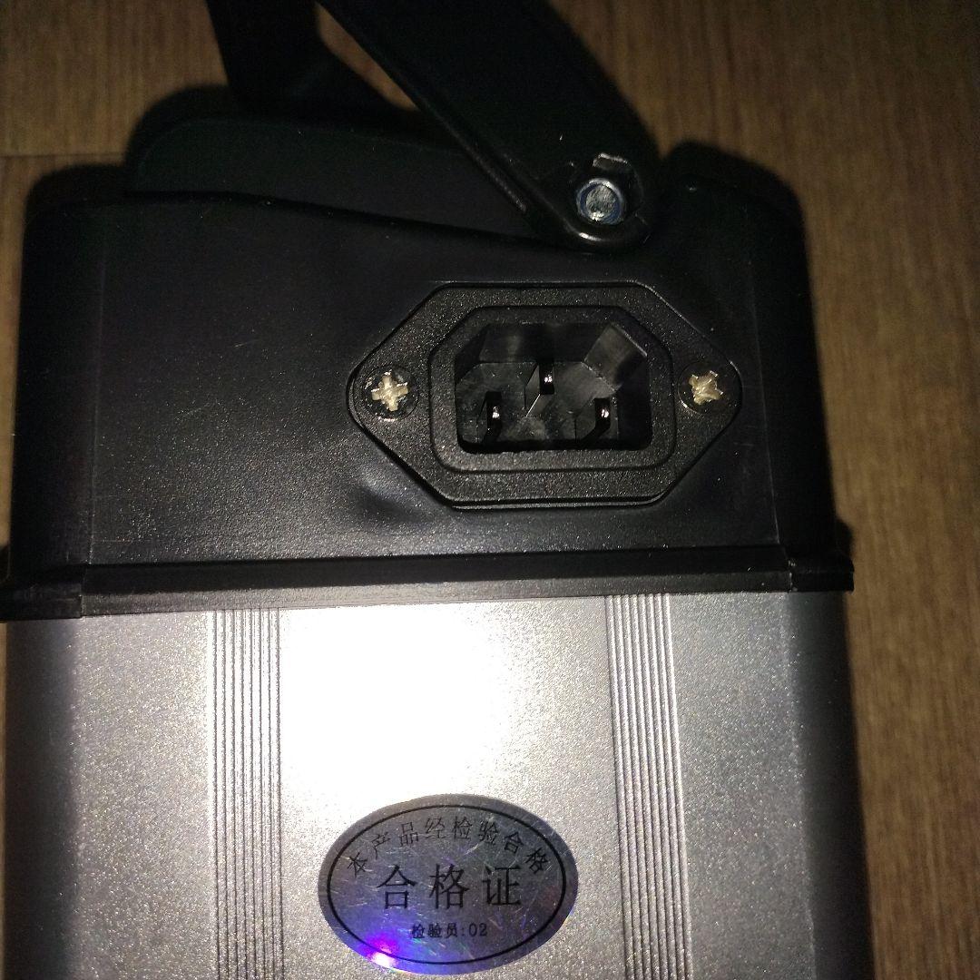 新品未使用フル電動自転車　バッテリー　48v 12ah　eバイクひねちゃモペット