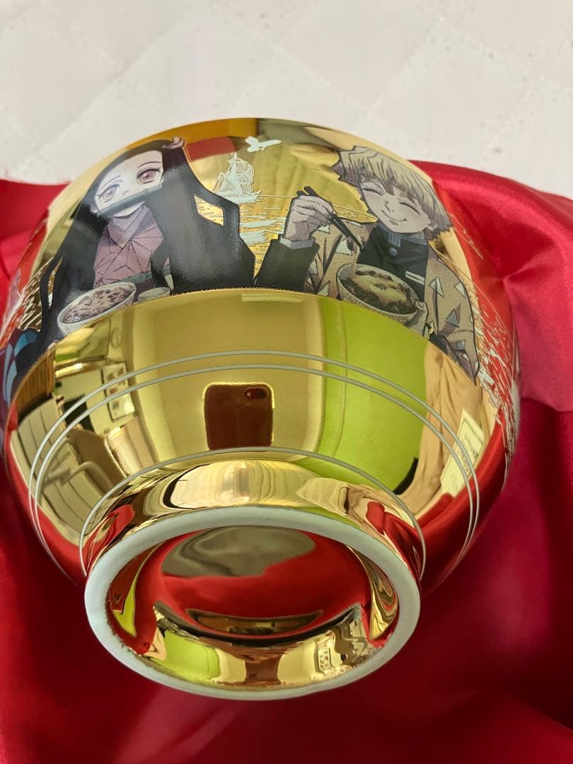 鬼滅の刃すき家コラボ、金の丼