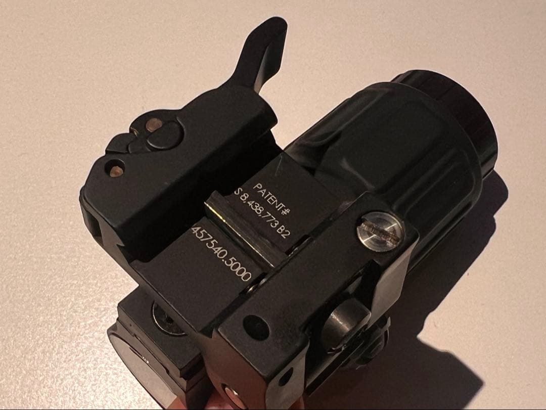 実物 EOTech G33 STS マグニファイア