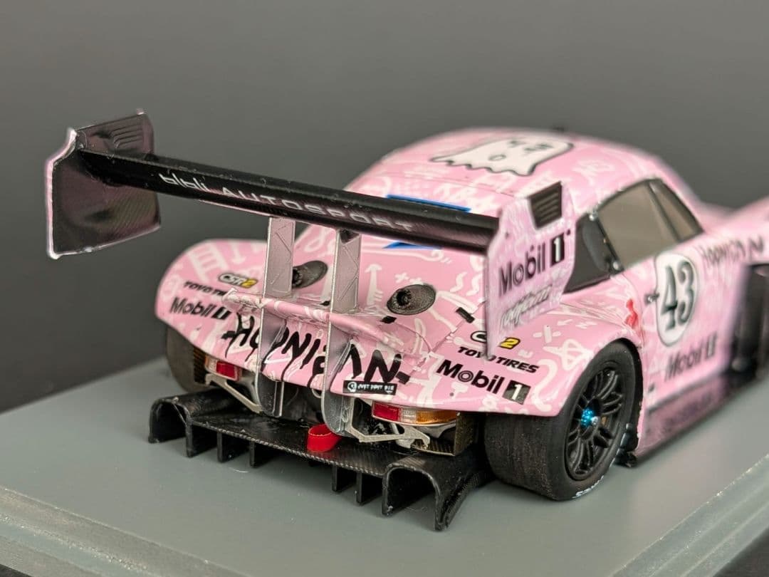 HOONIGAN 1/43 HOONIPIGASUS 911 パイクスピーク