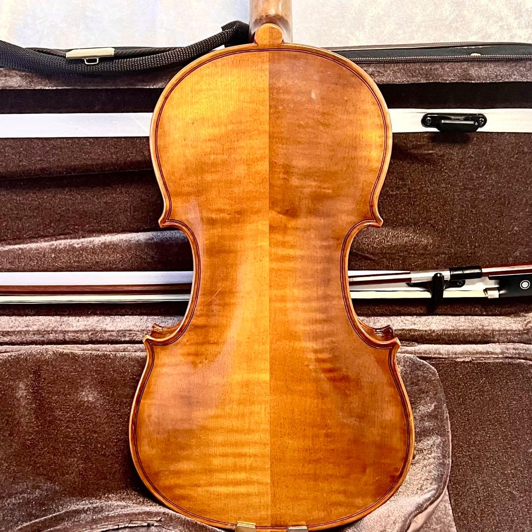 【希少・美品】ヴァイオリン4/4 Josef Lorenz 1501A,ドイツ製