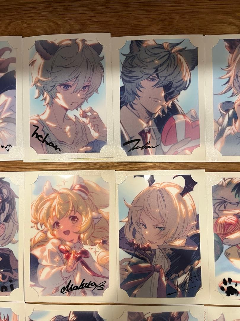 グラブル バレンタイン2023 返礼品 29種類