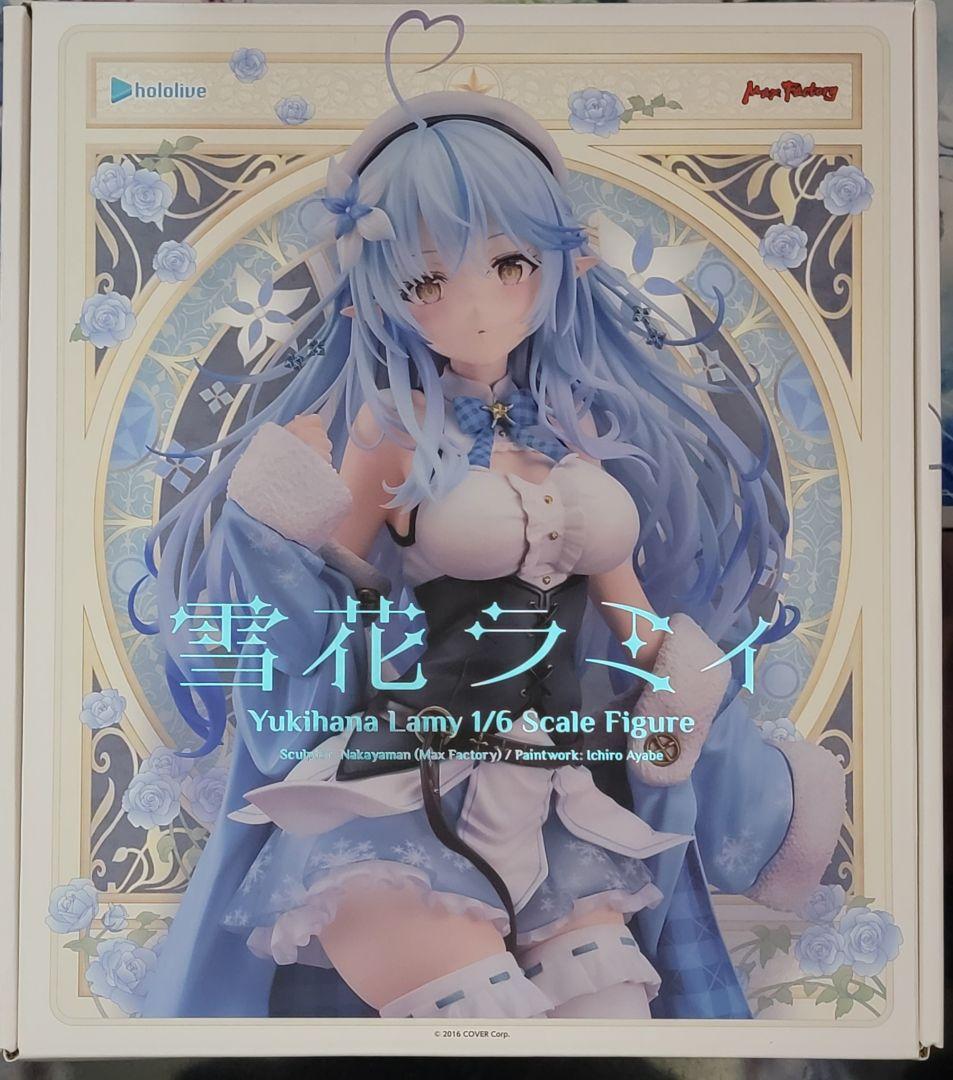 雪花ラミィ 1/6スケールフィギュア