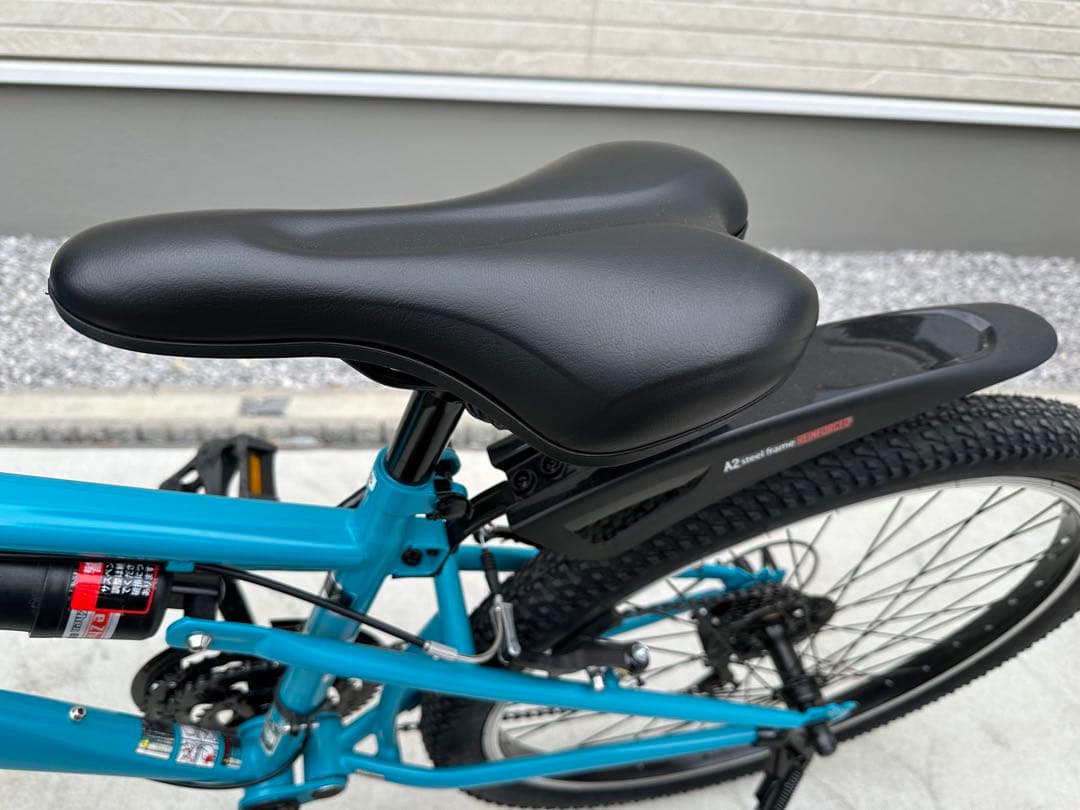 【引取り限定】マウンテンバイク　26インチ