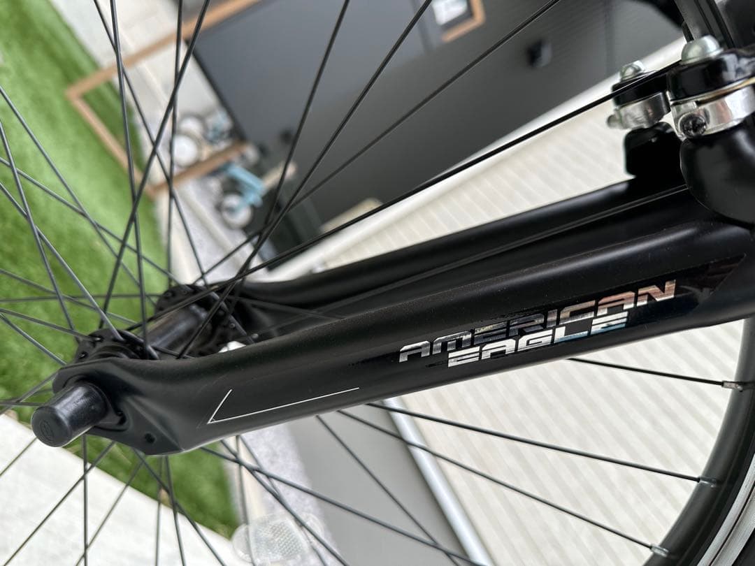 【引取り限定】マウンテンバイク　26インチ