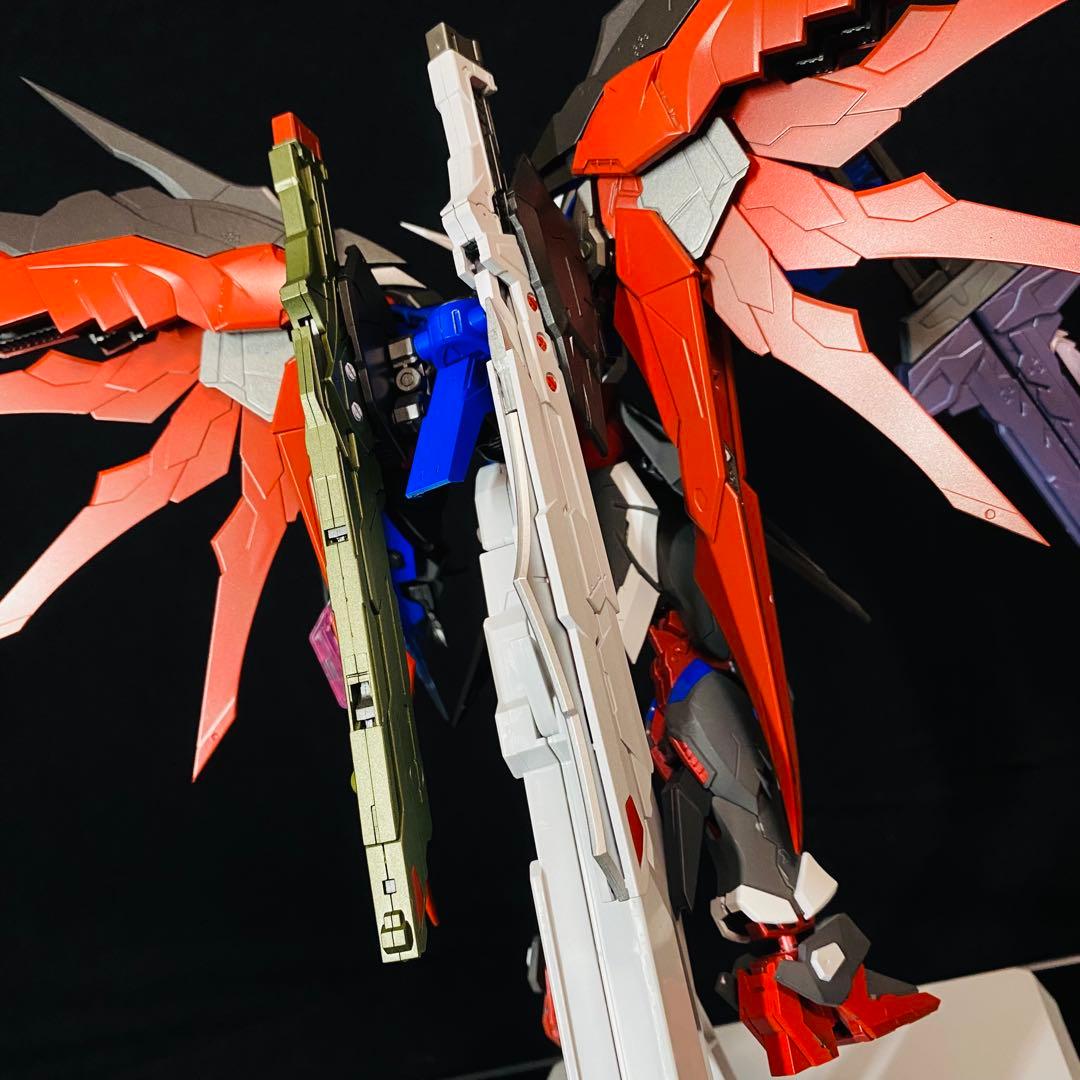 1/100 機動戦士ガンダムSEED DESTINY デスティニーガンダム