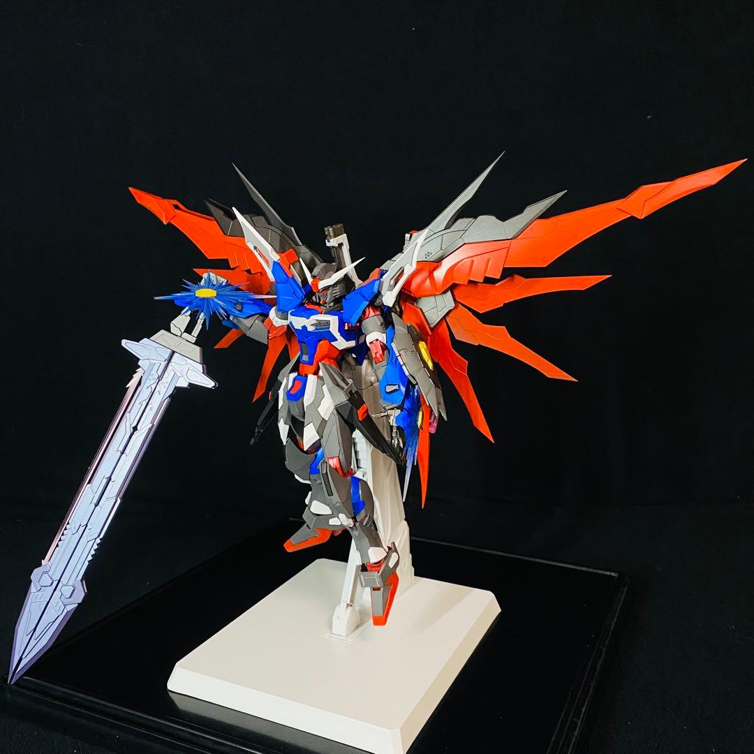 1/100 機動戦士ガンダムSEED DESTINY デスティニーガンダム