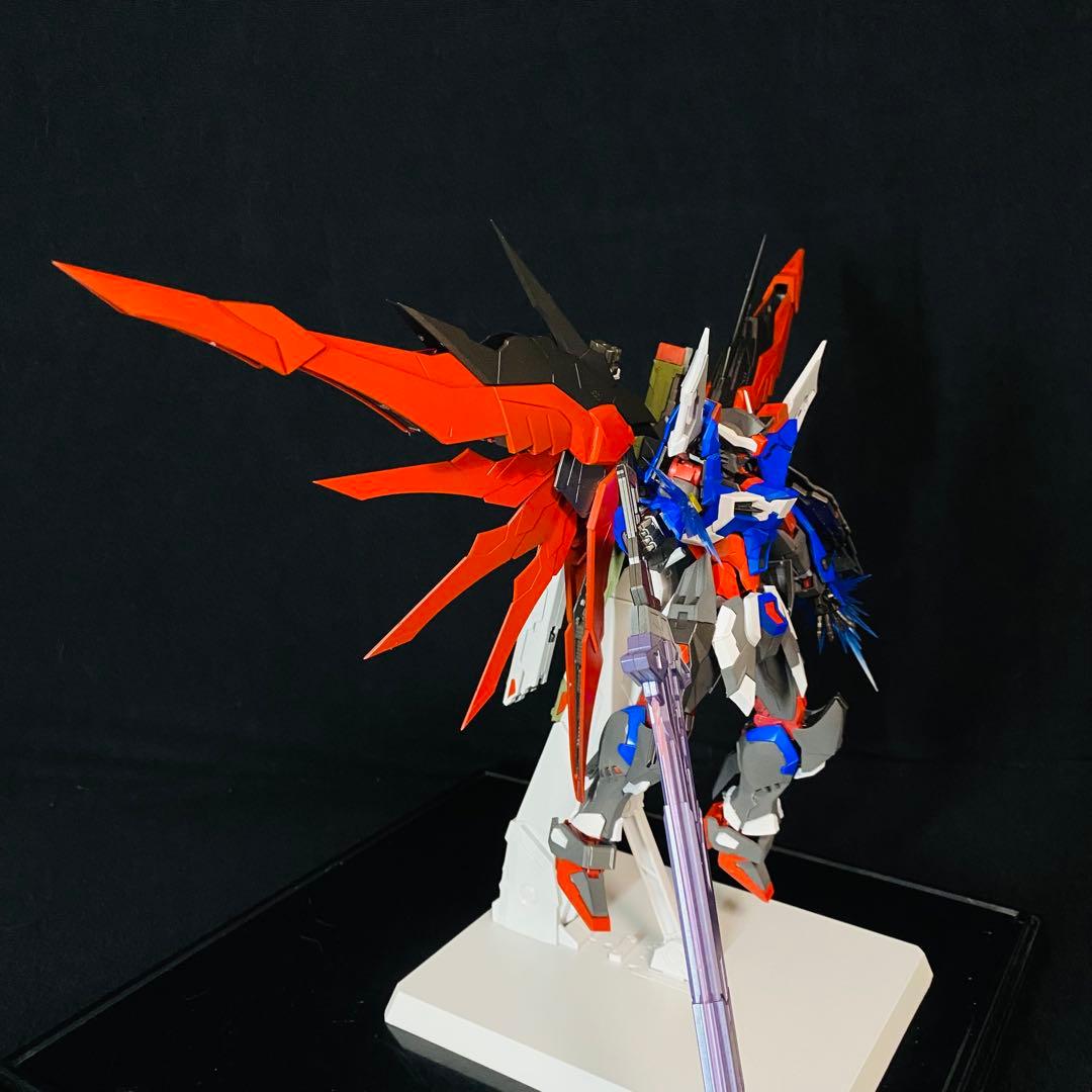 1/100 機動戦士ガンダムSEED DESTINY デスティニーガンダム