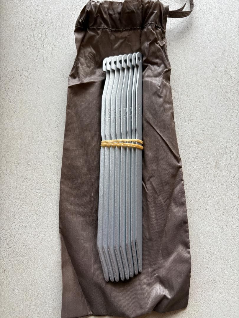 超軽量シングルウォールアルパインテント VB-21 グランドシート付