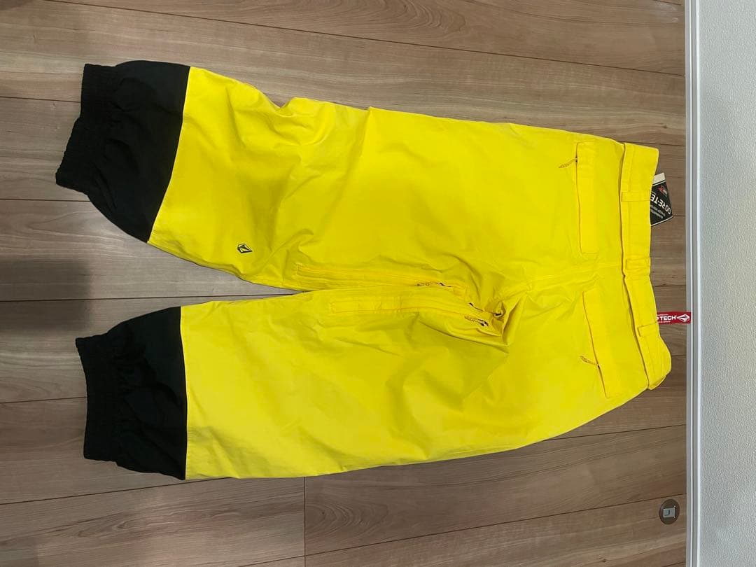 Volcom XL スノーボードパンツ　ゴアテックス GORE-TEX