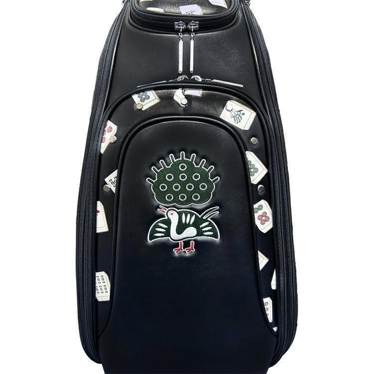 新品 Lynx リンクス 麻雀 マージャン キャディバッグ（国士無双）
