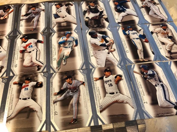 プレミアムカードセット