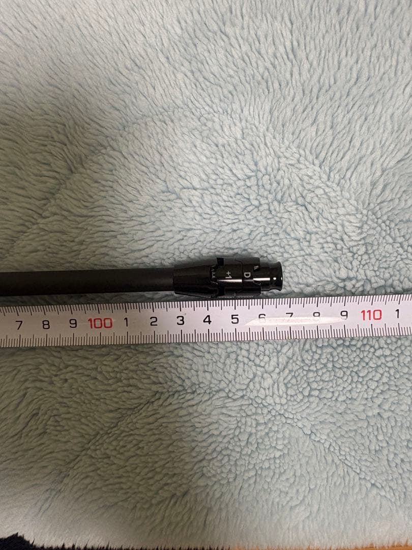 スピーダーNX ブラック　50S キャロウェイスリーブ付　5W用